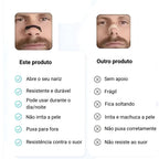 Dilatador Nasal Magnético + 30 Adesivos