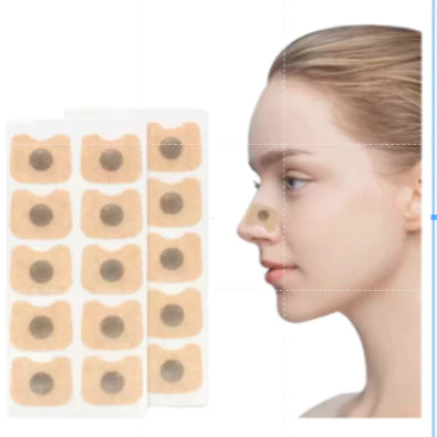 Dilatador Nasal Magnético + 30 Adesivos