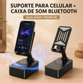 Caixa de som Bluetooth inteligente 3 em 1